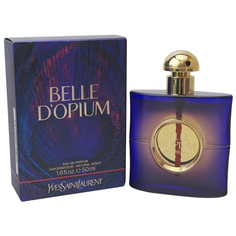 parfum opium de yves saint laurent|belle opium yves saint laurent.